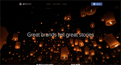 Desktop Screenshot of ebench.com